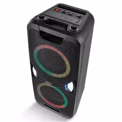 MEDION LIFE PE-1 Pure Altoparlante da festa Nero 50 W - Vista aggiuntiva 3