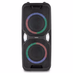 MEDION LIFE PE-1 Pure Altoparlante da festa Nero 50 W - Vista aggiuntiva 4