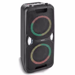 MEDION LIFE PE-1 Pure Altoparlante da festa Nero 50 W - Vista aggiuntiva 7