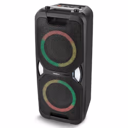 MEDION LIFE PE-1 Pure Altoparlante da festa Nero 50 W - Vista aggiuntiva 8