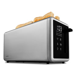 MEDION MD 12103 7 4 fetta/e 1450 W Argento