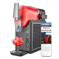 MEDION LIFE Slush-Eismaschine MD12090 2,6 L Grigio