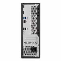 MEDION PICOWORX T80III MD340012 Intel Core Ultra 5 228V 32 GB DDR5-SDRAM 1 TB SSD Windows 11 Home Mini PC Nero - Vista aggiuntiva 6