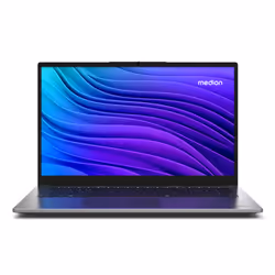 MEDION AKOYA E17223 MD62663, Intel Core i3 N-series, 43,9 cm (17.3"), 1920 x 1080 Pixel, 8 GB, 512 GB, Windows 11 Home