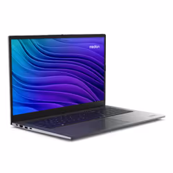 MEDION AKOYA E17223 MD62663 Intel Core i3 N-series i3-N305 Computer portatile 43,9 cm (17.3") Full HD 8 GB DDR4-SDRAM 512 GB SSD Wi-Fi 6 (802.11ax) Windows 11 Home Italiano Grigio