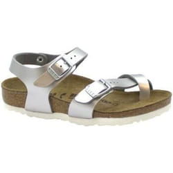 Infradito bambini BIRKENSTOCK BIR-RRR-1017923-EMS Argento - 25