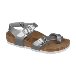 Sandali bambini BIRKENSTOCK 1017923 Argento - 28