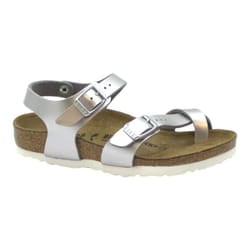 Infradito bambini BIRKENSTOCK BIR-RRR-1017923-EMS Argento - 31