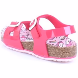 Sandali bambini BIRKENSTOCK 1018862 Rosa - 29 - Vista aggiuntiva 2