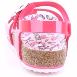 Sandali bambini BIRKENSTOCK 1018862 Rosa - 29 - Vista aggiuntiva 3