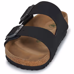 Scarpe BIRKENSTOCK Arizona BFBC Earthy Vegan Black VEG Nero - 36 - Vista aggiuntiva 3