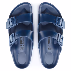 Birkenstock Arizona Sandali Unisex Blu marino - Vista aggiuntiva 5