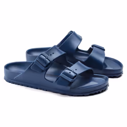 Birkenstock Arizona Sandali Unisex Blu marino - Vista aggiuntiva 7