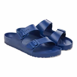 Birkenstock Arizona Sandali Unisex Blu marino - Vista aggiuntiva 8