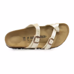Sandali BIRKENSTOCK Mayari Graceful Bianco - 37 - Vista aggiuntiva 2