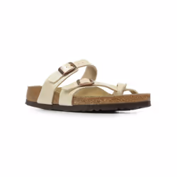 Sandali BIRKENSTOCK Mayari Graceful Bianco - 37 - Vista aggiuntiva 3