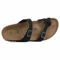 Sandali BIRKENSTOCK Mayari Vegan Nero - 36 - Vista aggiuntiva 2
