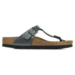Sandali BIRKENSTOCK Gizeh Bs Metallics Nero - 37