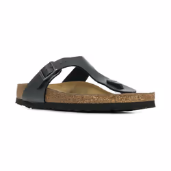 Sandali BIRKENSTOCK Gizeh Bs Metallics Nero - 37 - Vista aggiuntiva 3