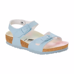 Sandali bambini BIRKENSTOCK 1022237 Blu - 25 - Vista aggiuntiva 2
