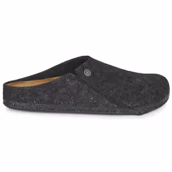 Pantofole BIRKENSTOCK Zermatt Standard Grigio - 36