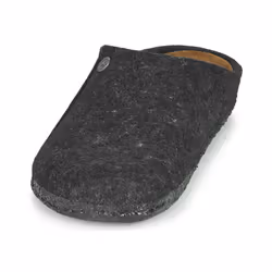 Pantofole BIRKENSTOCK Zermatt Standard Grigio - 36