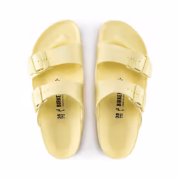 Sandali BIRKENSTOCK Arizona eva Giallo - 35 - Vista aggiuntiva 3