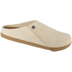 Pantofole BIRKENSTOCK Zermatt Standard FE Grigio - 41
