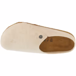Pantofole BIRKENSTOCK Zermatt Standard FE Grigio - 41 - Vista aggiuntiva 3