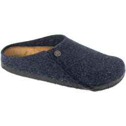 Pantofole BIRKENSTOCK Zermatt Standard FE Blu - 36