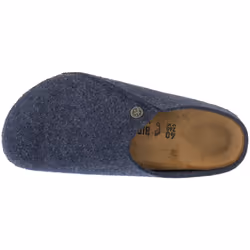 Pantofole BIRKENSTOCK Zermatt Standard FE Blu - 36 - Vista aggiuntiva 3