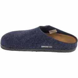 Pantofole BIRKENSTOCK Zermatt Standard FE Blu - 37