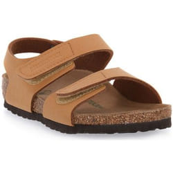 Sandali bambini BIRKENSTOCK PALU EARTHLY CARAMEL CALZ S VEG Marrone - 29