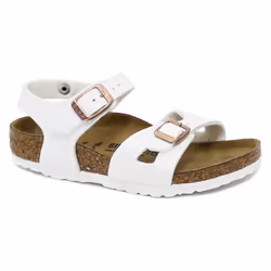Sandali bambini BIRKENSTOCK BIR-CCC-1024374-WH Bianco - 26.27 - Vista aggiuntiva 2