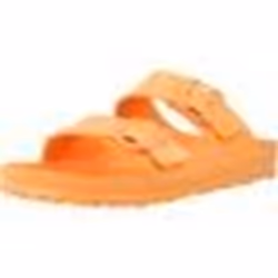 Sandalo Arizona arancione con design classico e comfort leggendario.