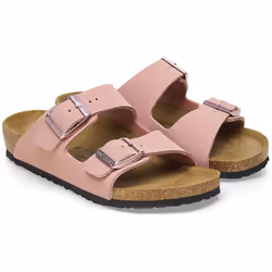 Sandali bambini BIRKENSTOCK ARIZONA KIDS Bianco - 28 - Vista aggiuntiva 2