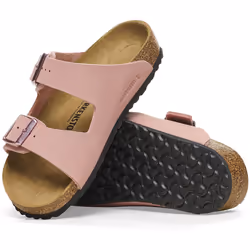 Sandali bambini BIRKENSTOCK ARIZONA KIDS Bianco - 28 - Vista aggiuntiva 3