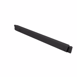 Vertiv VRA2000, Pannello nascosto, Nero, Metallo, 1U, 10 pz, 4,99 kg