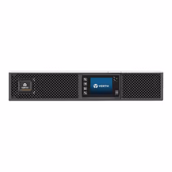 Vertiv Liebert GXT5-3000IRT2UXLN gruppo di continuità (UPS) Doppia conversione (online) 3 kVA 3000 W 7 presa(e) AC
