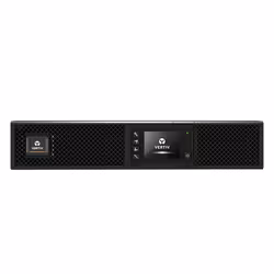 Vertiv Liebert GXT5-1000IRT2UXLN gruppo di continuità (UPS) Doppia conversione (online) 1 kVA 1000 W 8 presa(e) AC