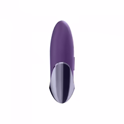 Satisfyer Purple Pleasure Mini vibratore