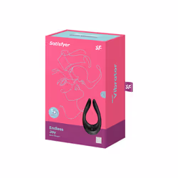 Satisfyer Endless Joy Vibratore di coppia Ambidestro - Vista aggiuntiva 4