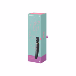 Satisfyer Wand-er Woman Vibratore a bacchetta Ambidestro - Vista aggiuntiva 4
