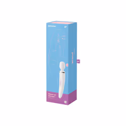 Satisfyer Wand-er Woman Vibratore a bacchetta Ambidestro - Vista aggiuntiva 4