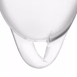 Satisfyer Feel Confident Coppetta mestruale 2 pz - Vista aggiuntiva 4