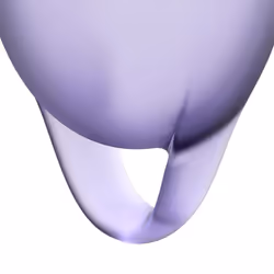 Satisfyer Feel Confident Coppetta mestruale 2 pz - Vista aggiuntiva 4