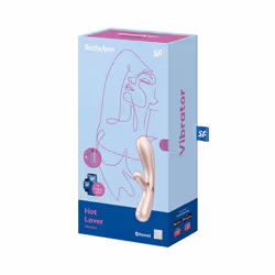 Satisfyer Hot Lover Ambidestro - Vista aggiuntiva 4