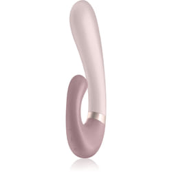 Satisfyer HEAT WAVE Mauve 19,8 cm