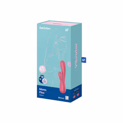 Satisfyer Mono Flex Vibratore a coniglio Ambidestro - Vista aggiuntiva 4
