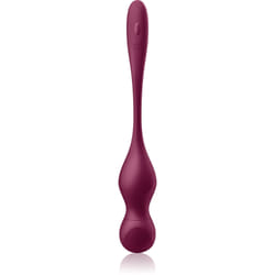 Satisfyer Love Birds Vary Burgundy 22,2 cm